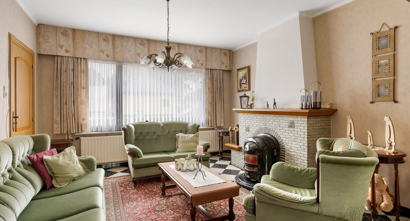 Eengezinswoning te koop in Beerse