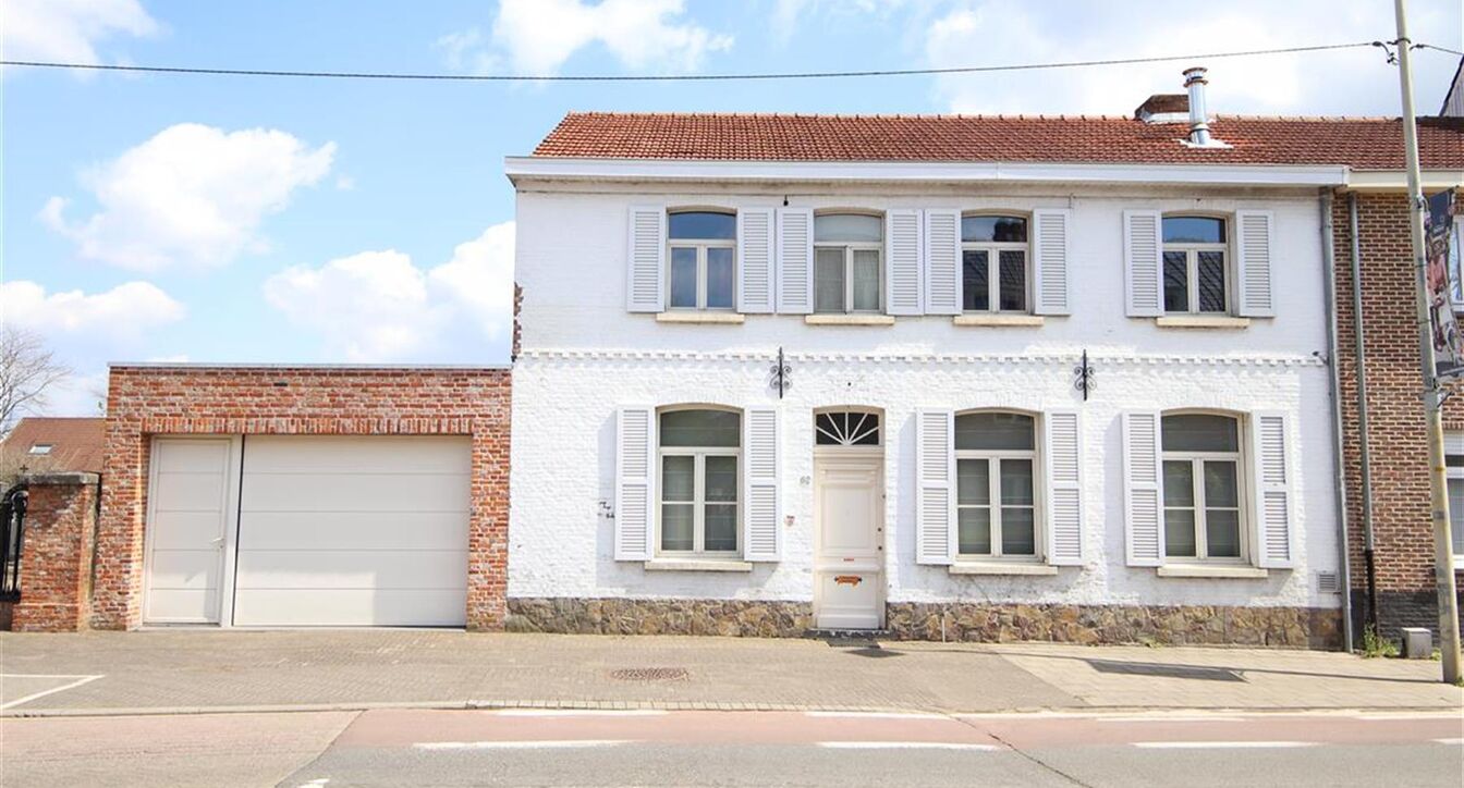 Eengezinswoning te koop in Beerse