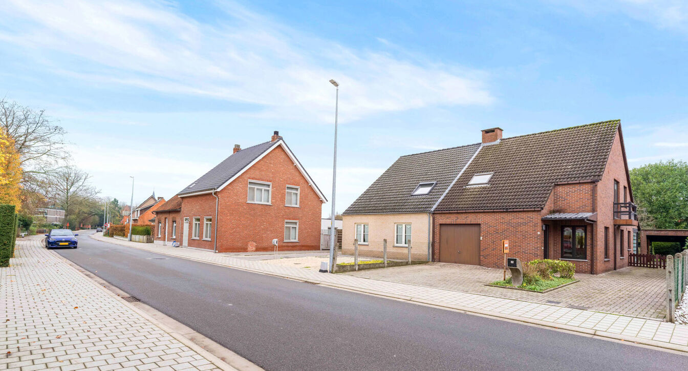 Eengezinswoning te koop in Beerse