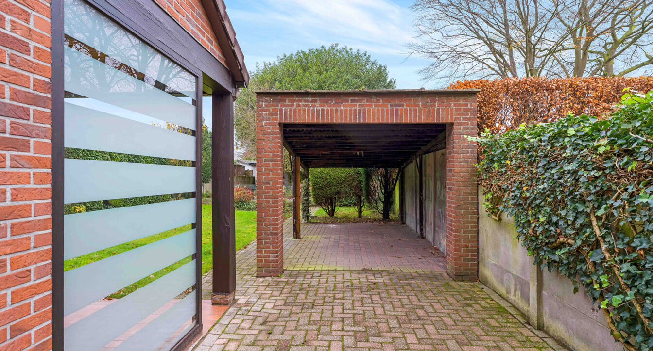 Eengezinswoning te koop in Beerse