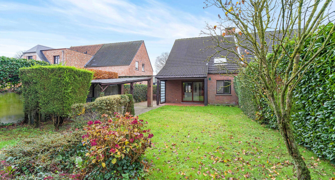 Eengezinswoning te koop in Beerse