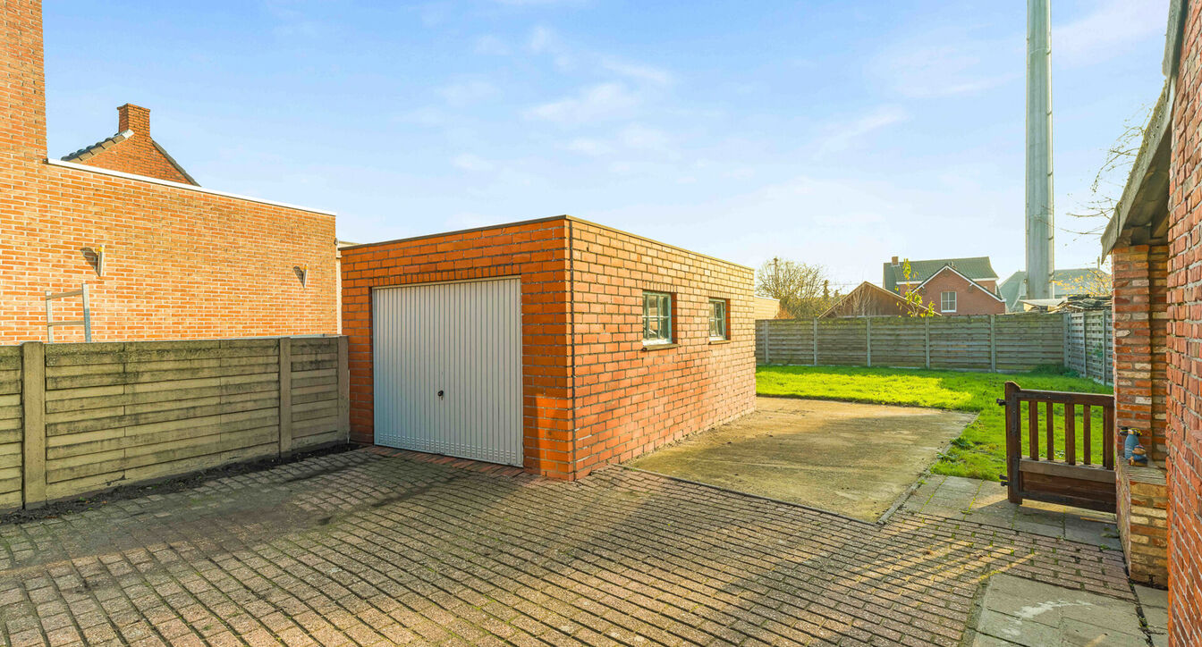 Eengezinswoning te koop in Beerse