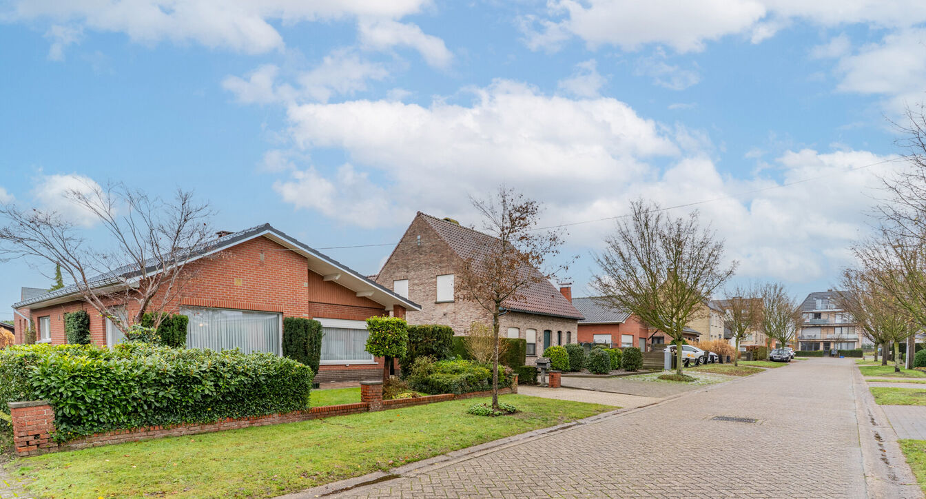 Eengezinswoning te koop in Beerse