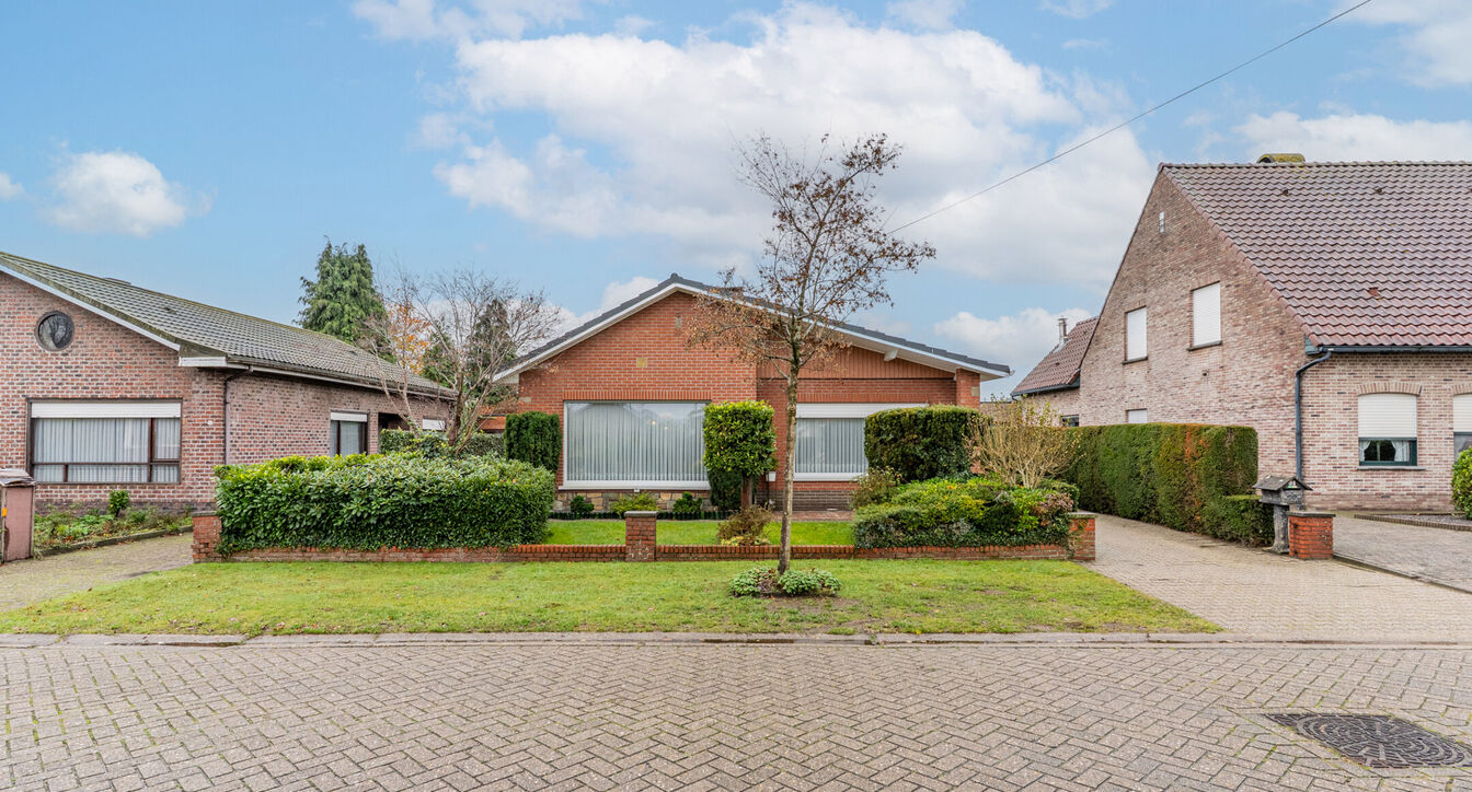 Eengezinswoning te koop in Beerse