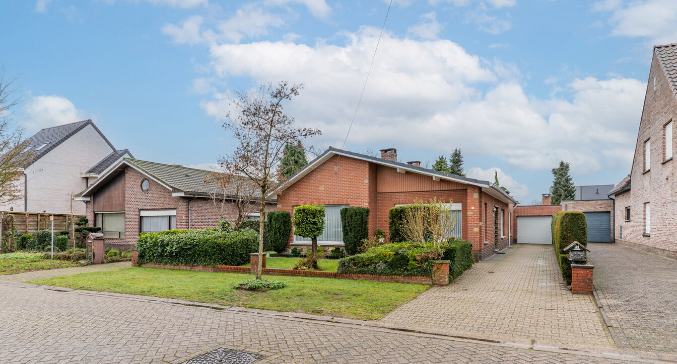 Eengezinswoning te koop in Beerse