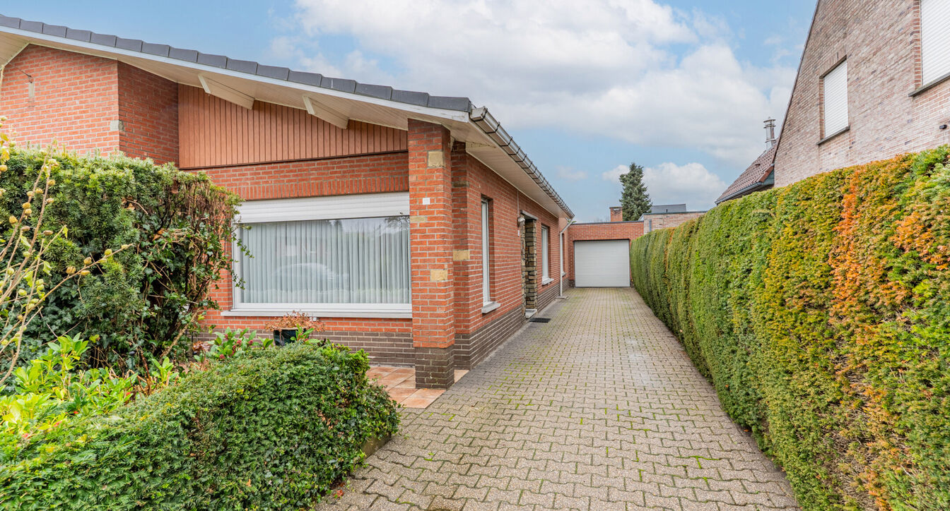 Eengezinswoning te koop in Beerse