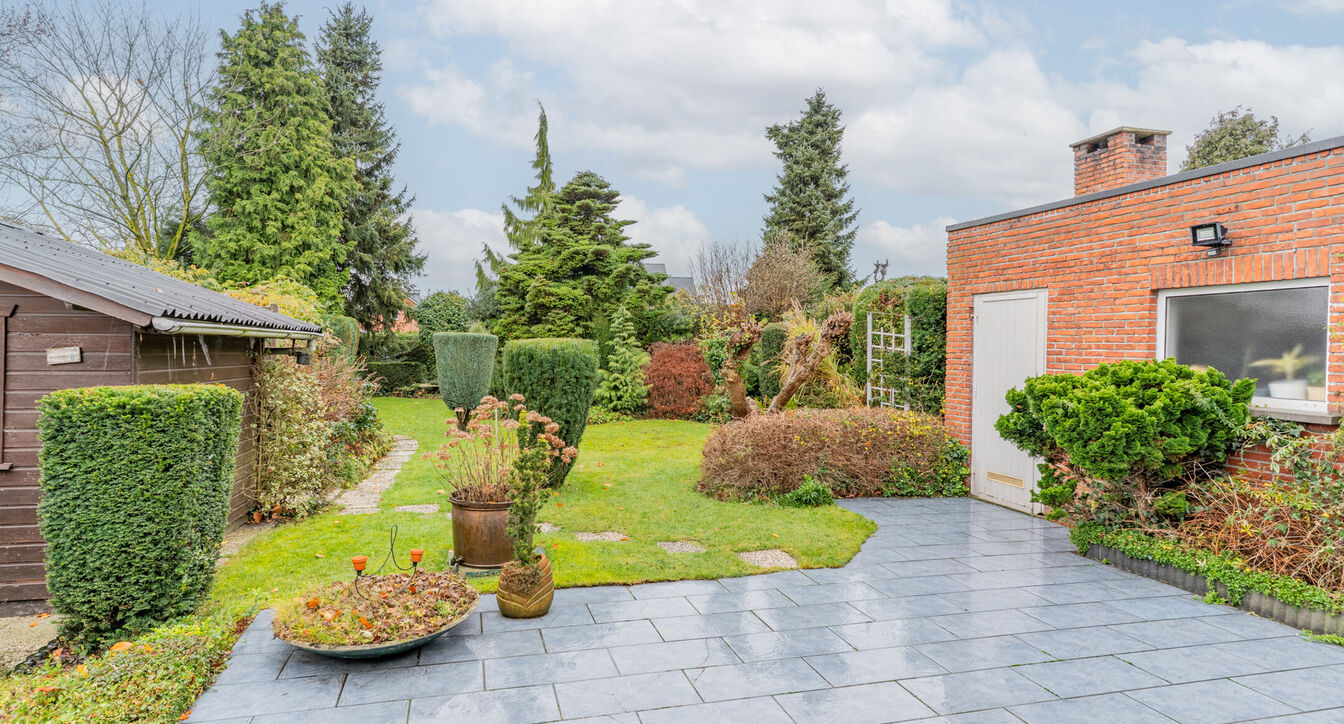 Eengezinswoning te koop in Beerse