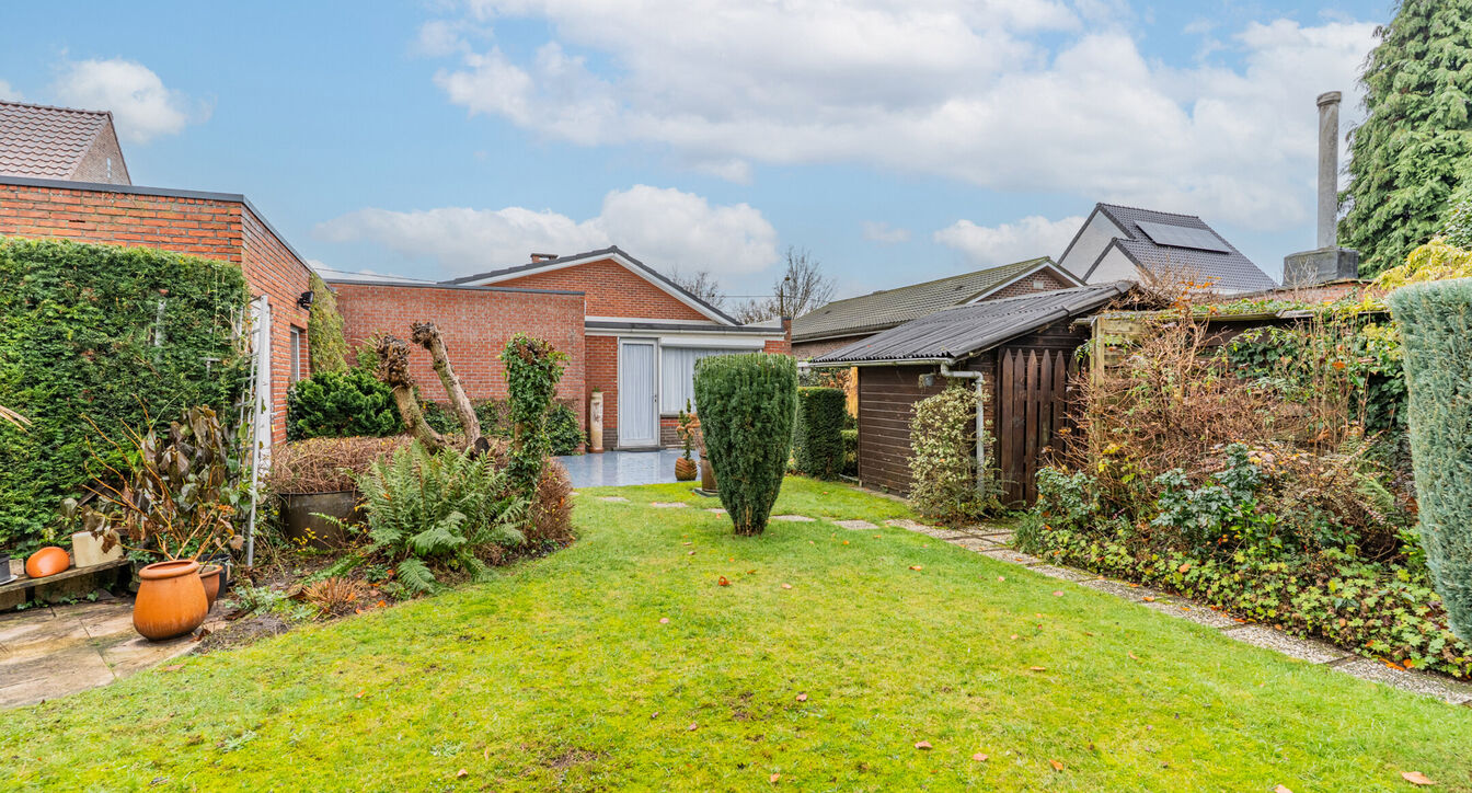 Eengezinswoning te koop in Beerse