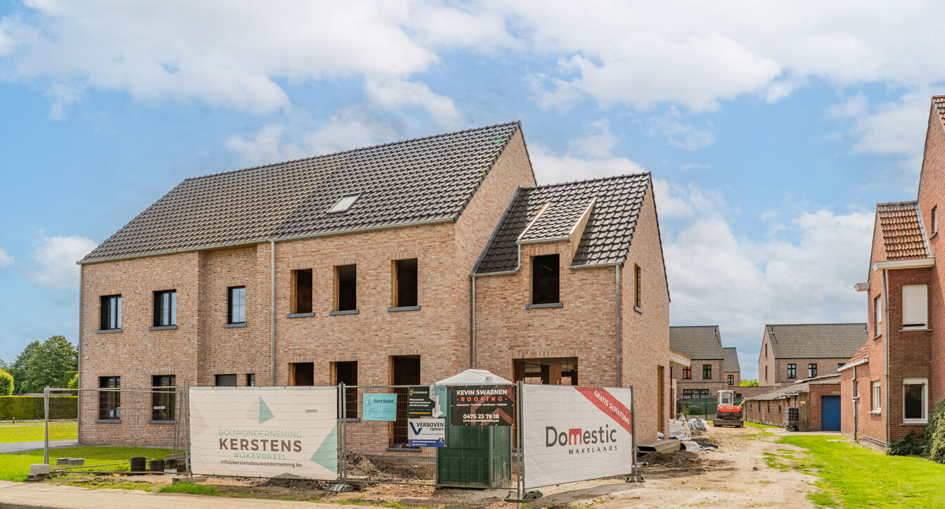 Eengezinswoning te koop in Beerse