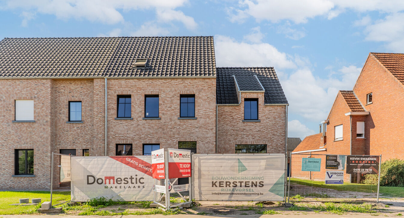 Eengezinswoning te koop in Beerse