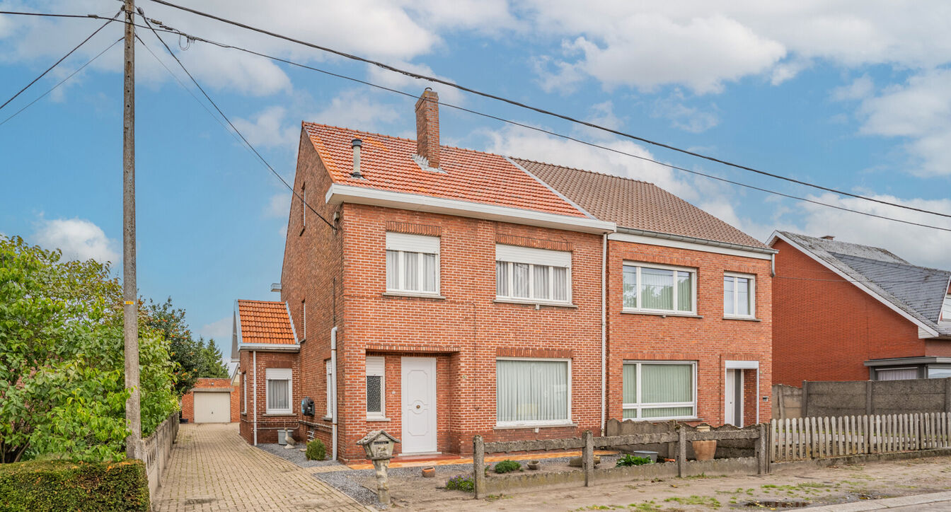 Eengezinswoning te koop in Gierle