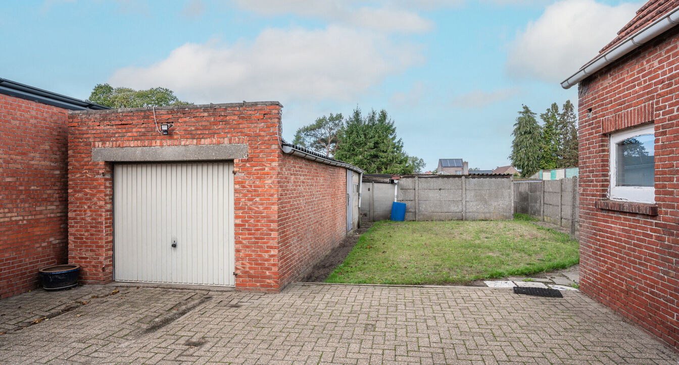 Eengezinswoning te koop in Gierle