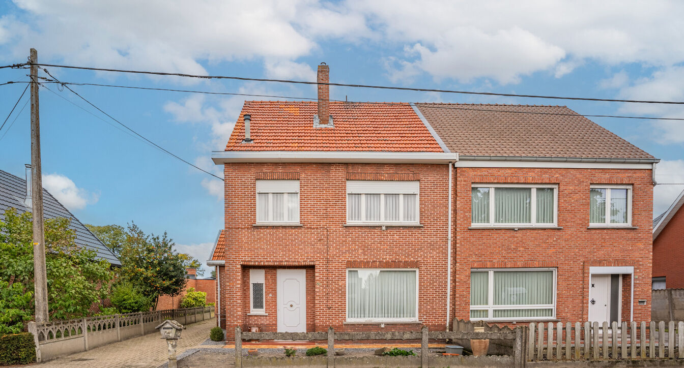 Eengezinswoning te koop in Gierle