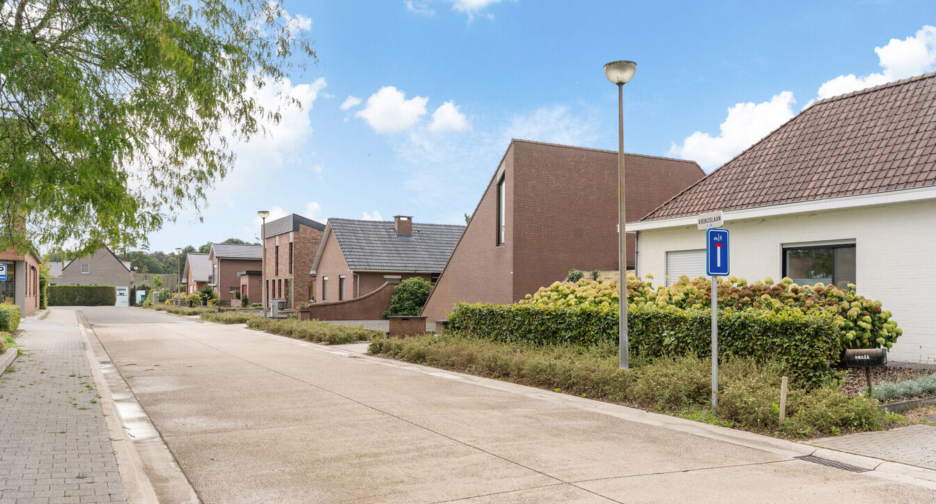 Eengezinswoning te koop in Lichtaart