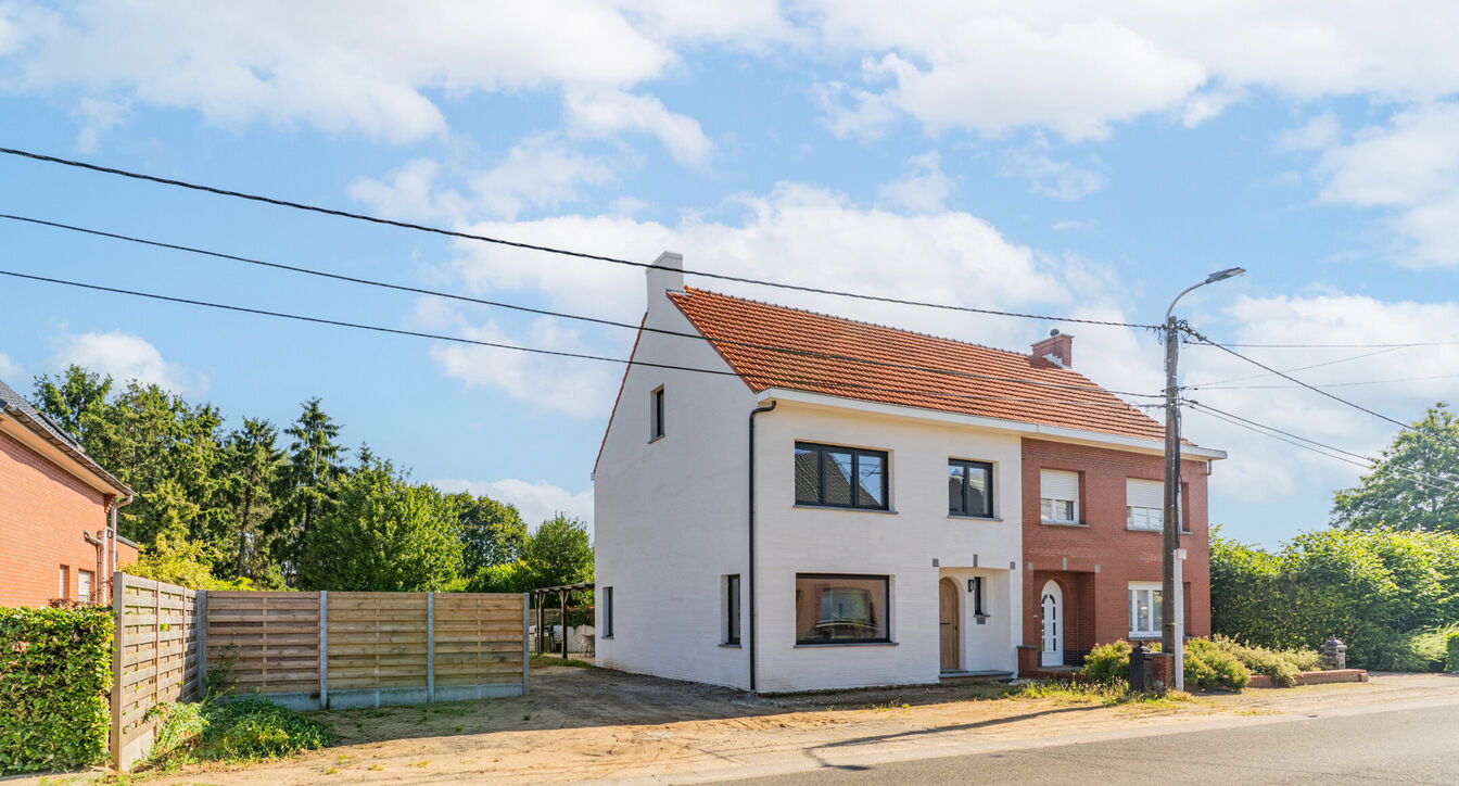 Eengezinswoning te koop in Lille