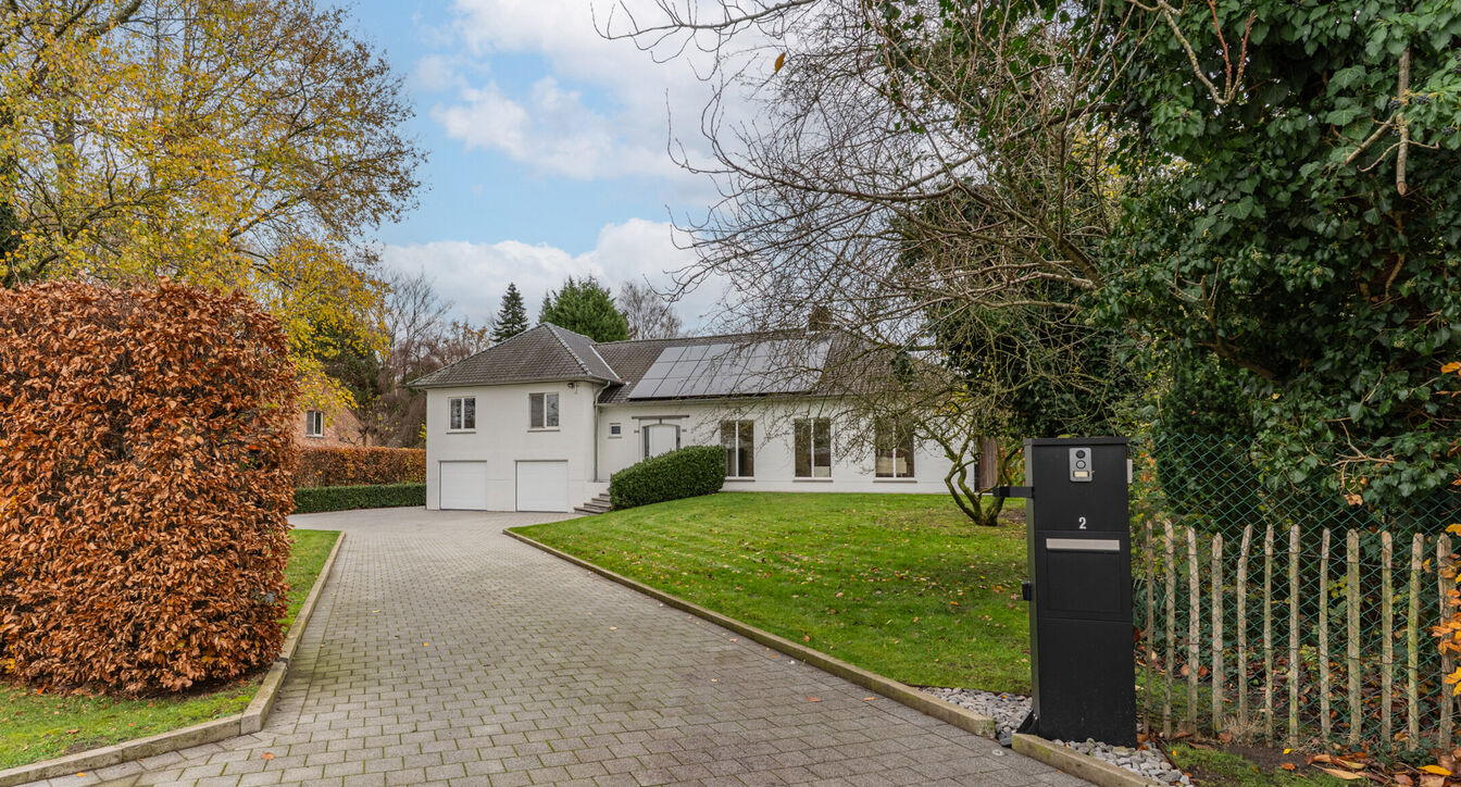 Eengezinswoning te koop in Merksplas