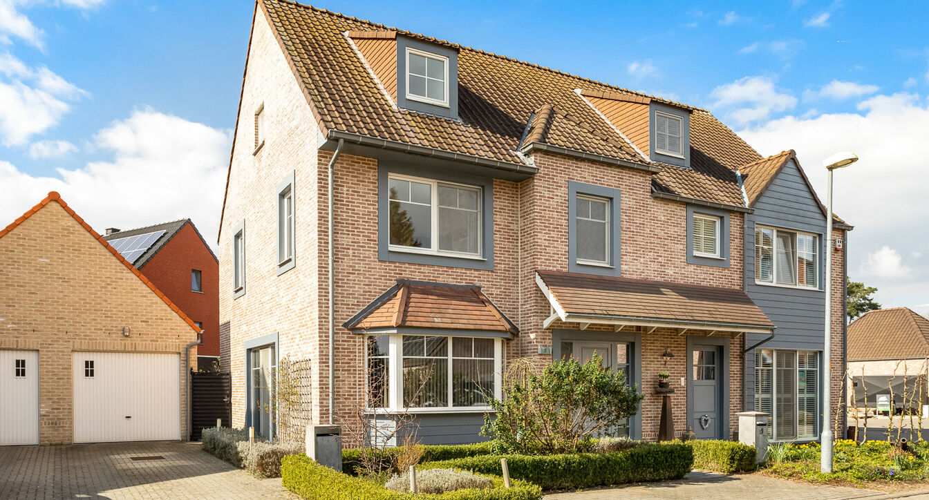 Eengezinswoning te koop in Mol