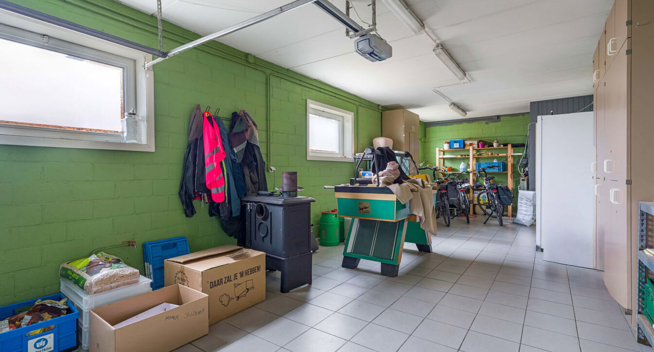 Eengezinswoning te koop in Oud-Turnhout