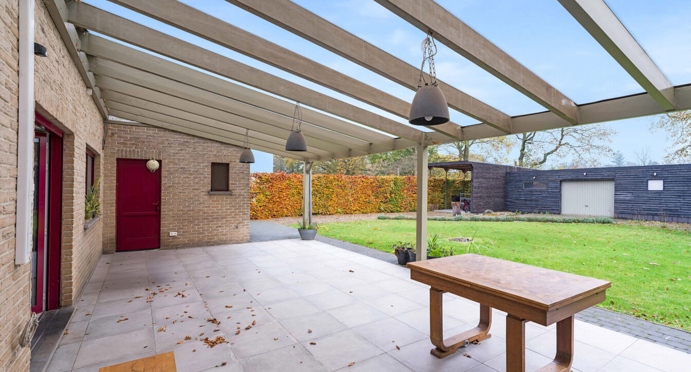 Eengezinswoning te koop in Oud-Turnhout