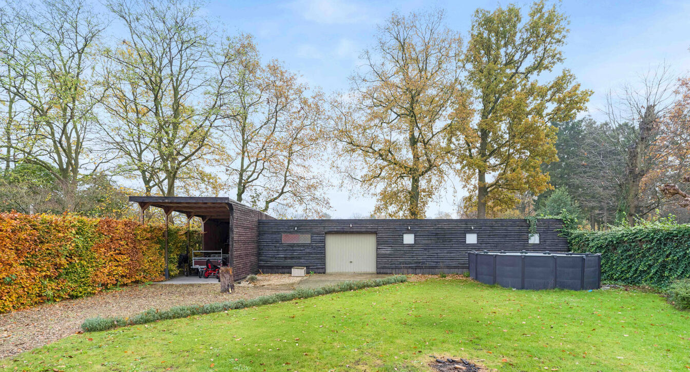 Eengezinswoning te koop in Oud-Turnhout