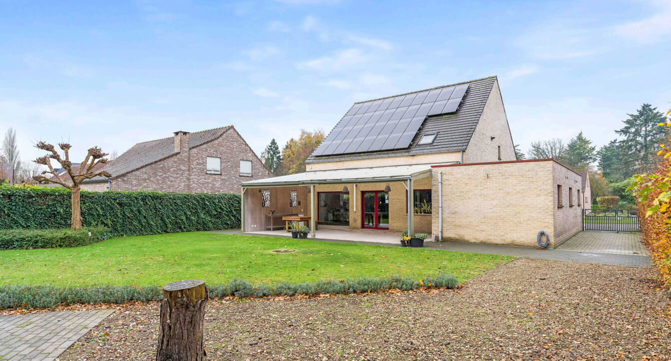 Eengezinswoning te koop in Oud-Turnhout