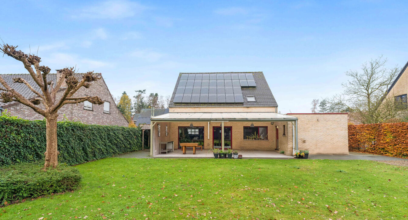 Eengezinswoning te koop in Oud-Turnhout