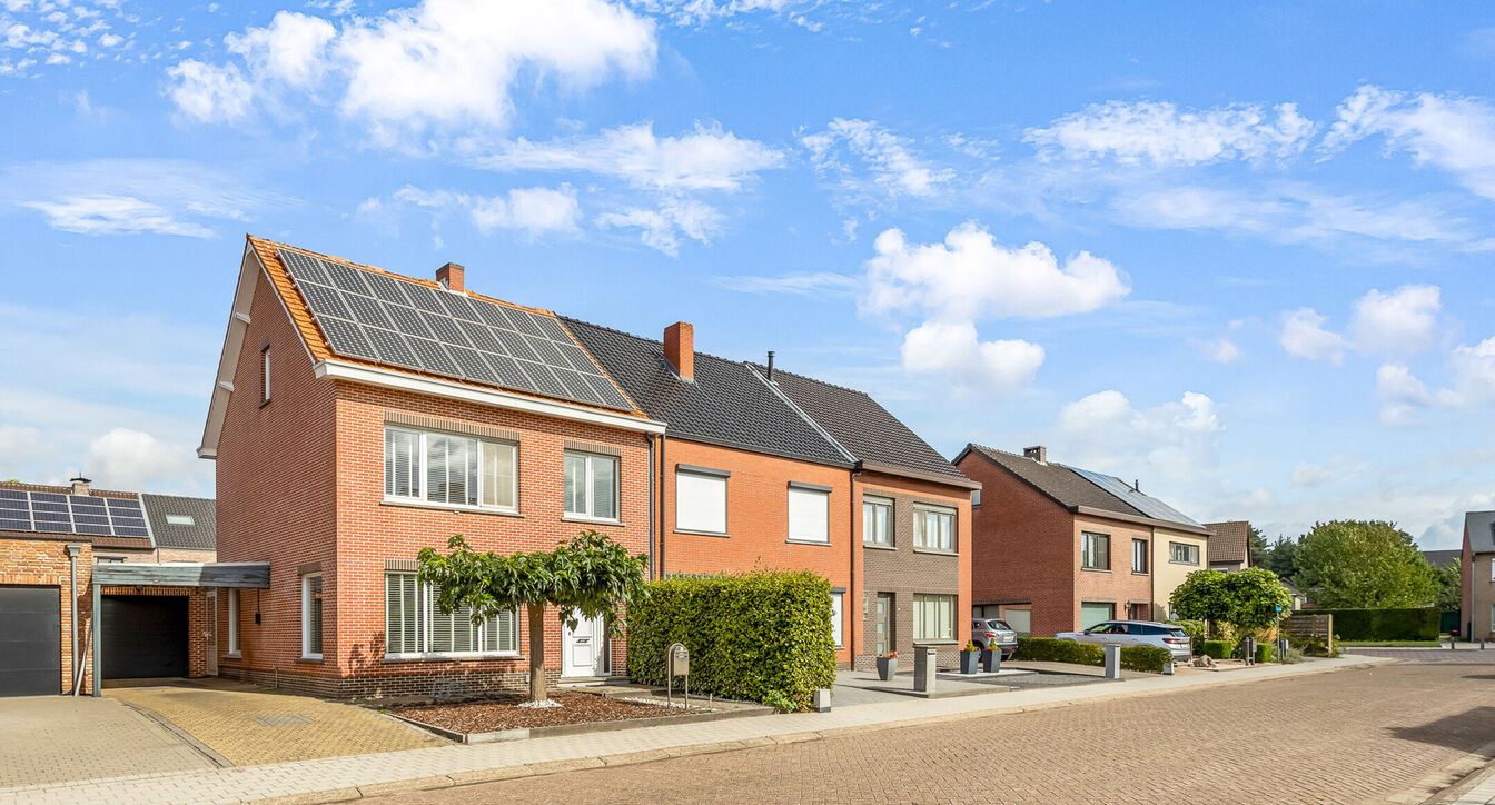 Eengezinswoning te koop in Oud-Turnhout