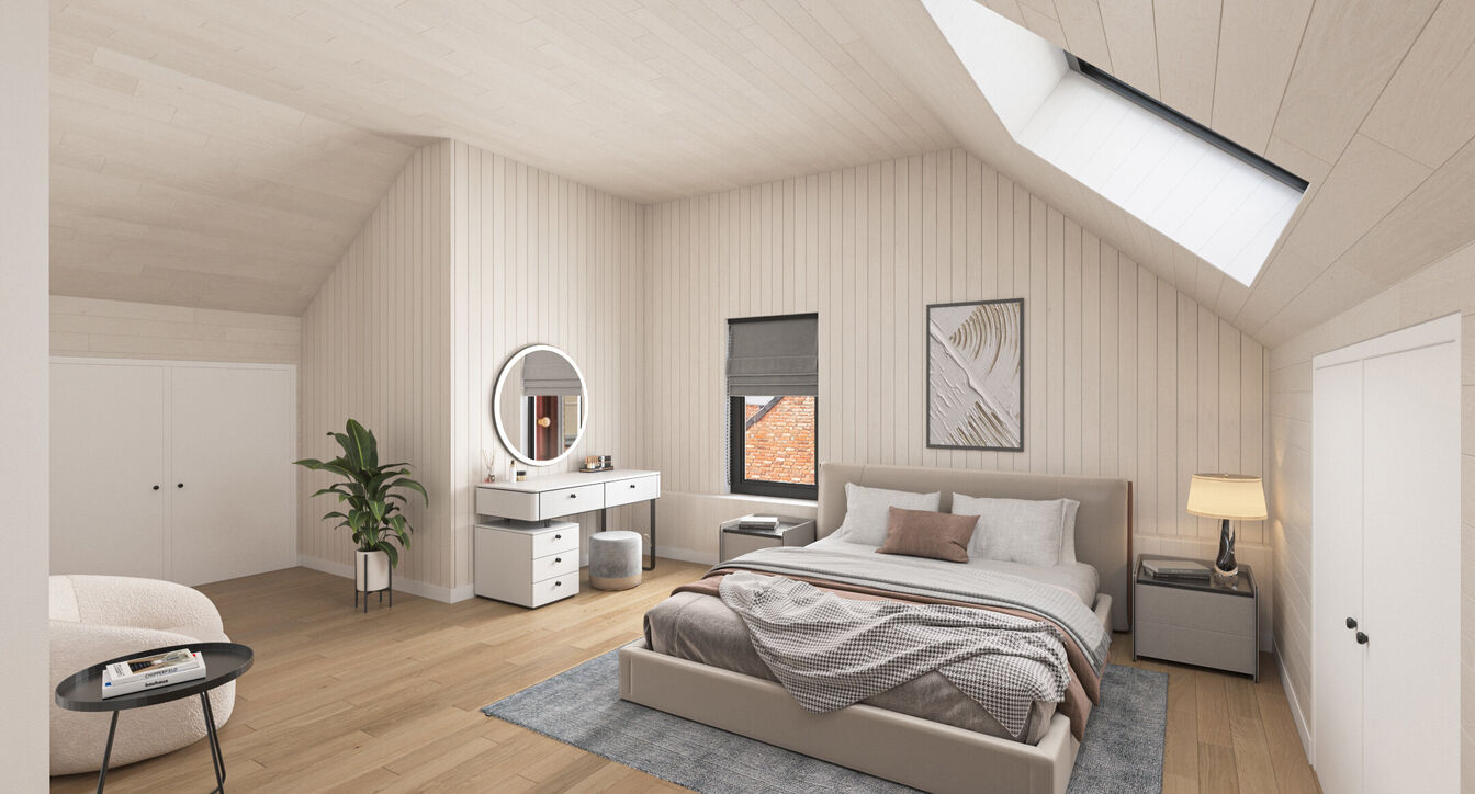 Eengezinswoning te koop in Oud-Turnhout