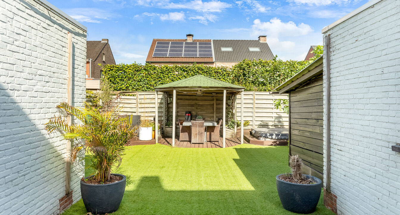 Eengezinswoning te koop in Oud-Turnhout