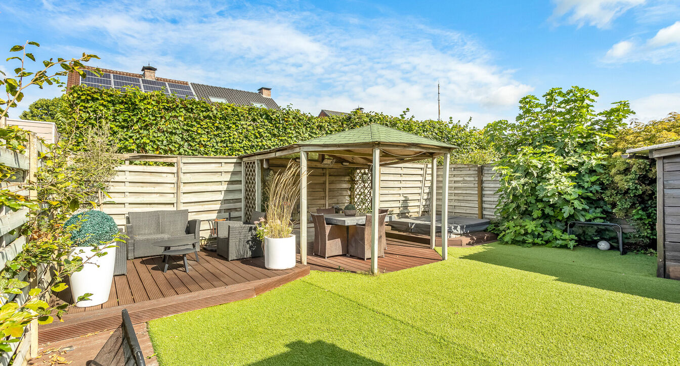 Eengezinswoning te koop in Oud-Turnhout