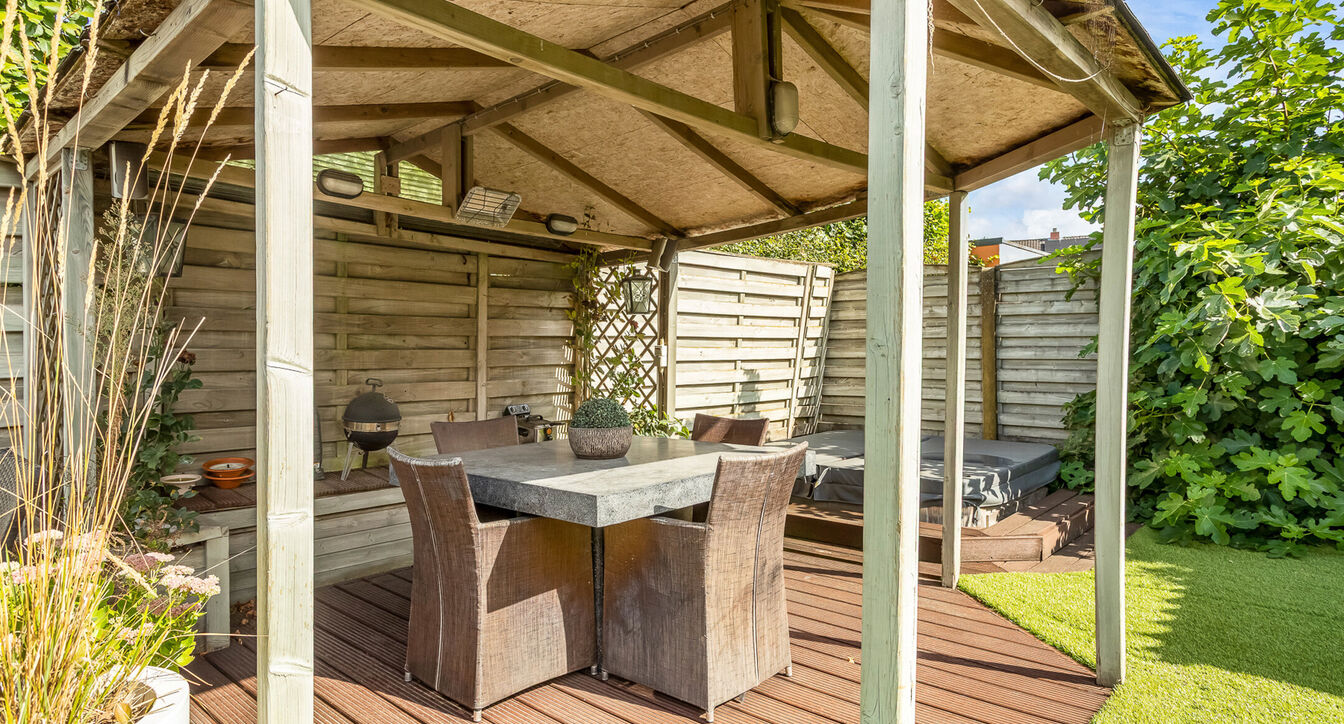 Eengezinswoning te koop in Oud-Turnhout