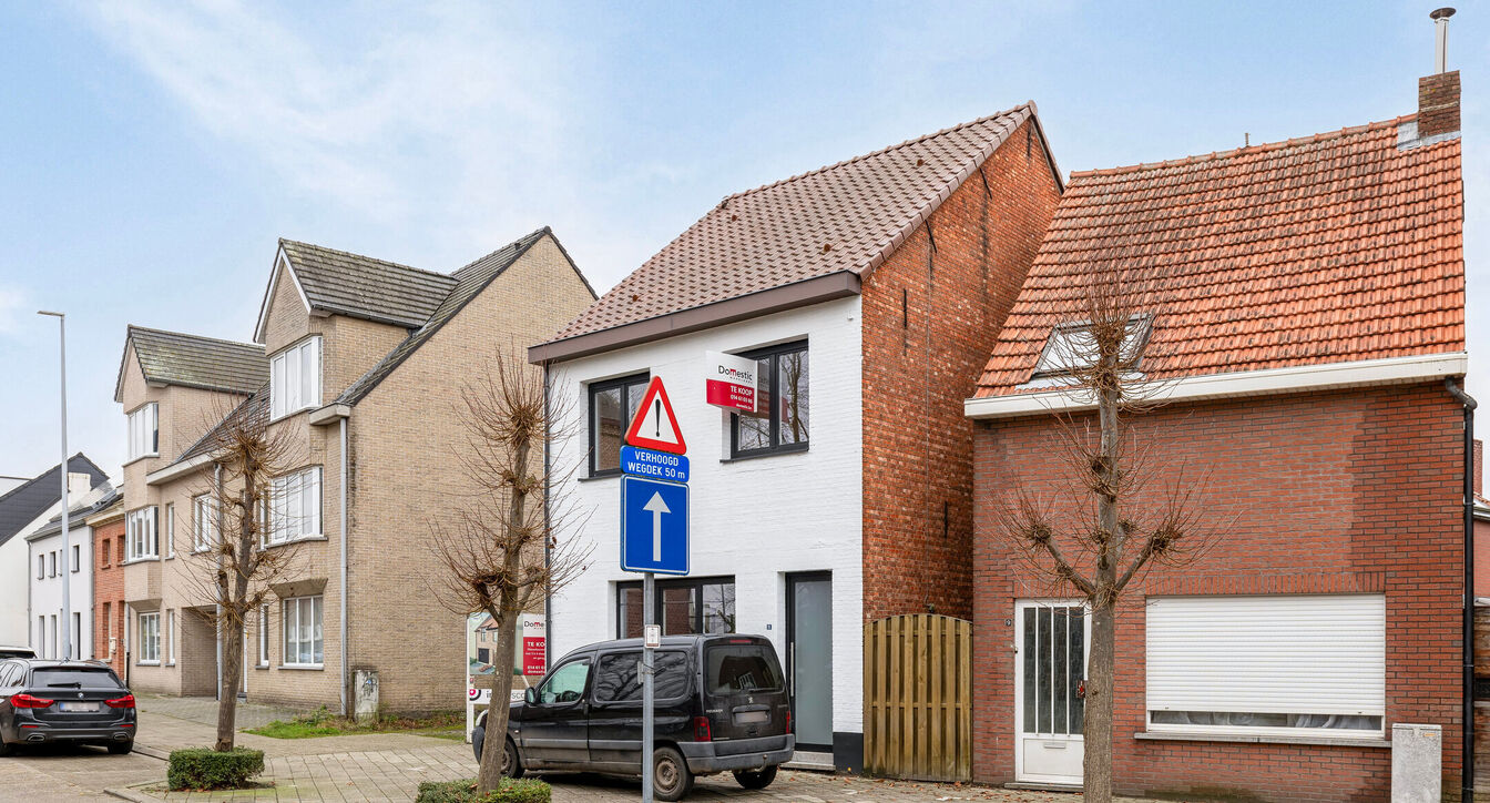 Eengezinswoning te koop in Oud-Turnhout