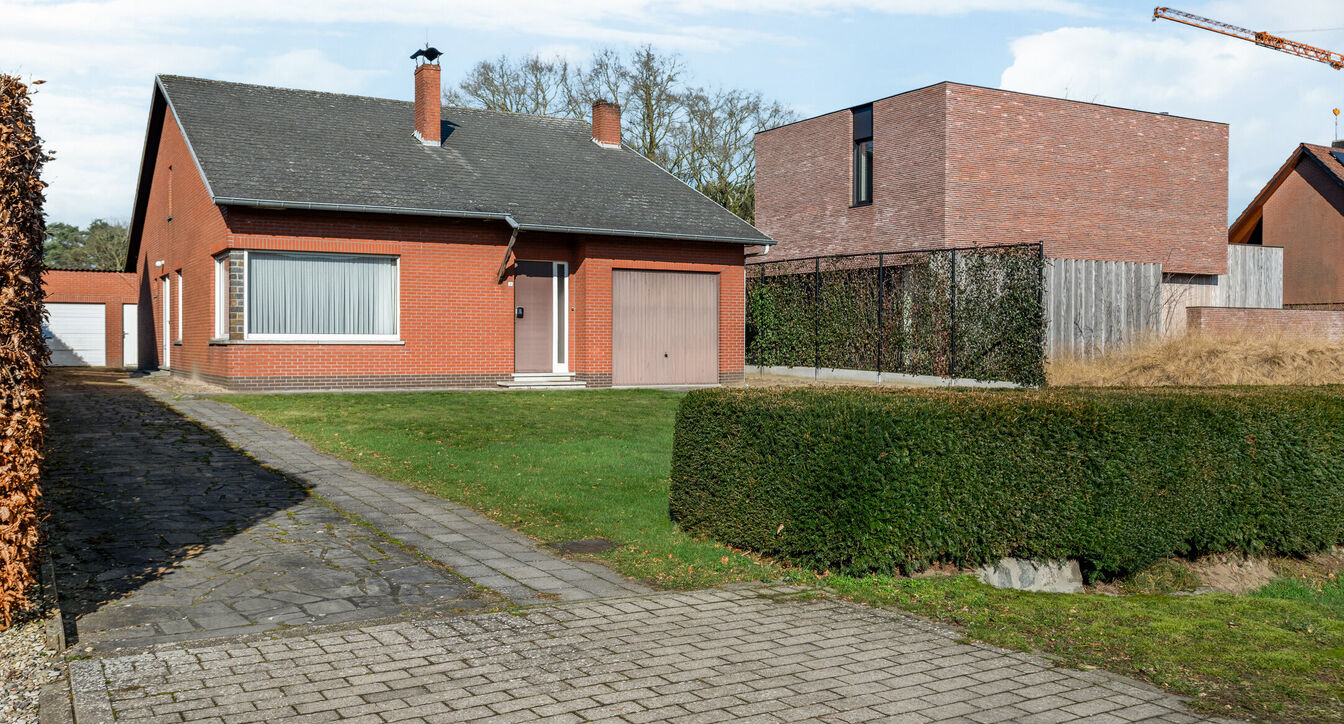 Eengezinswoning te koop in Retie