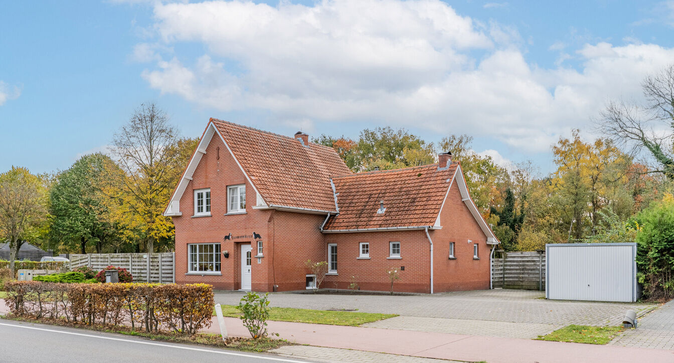 Eengezinswoning te koop in Retie