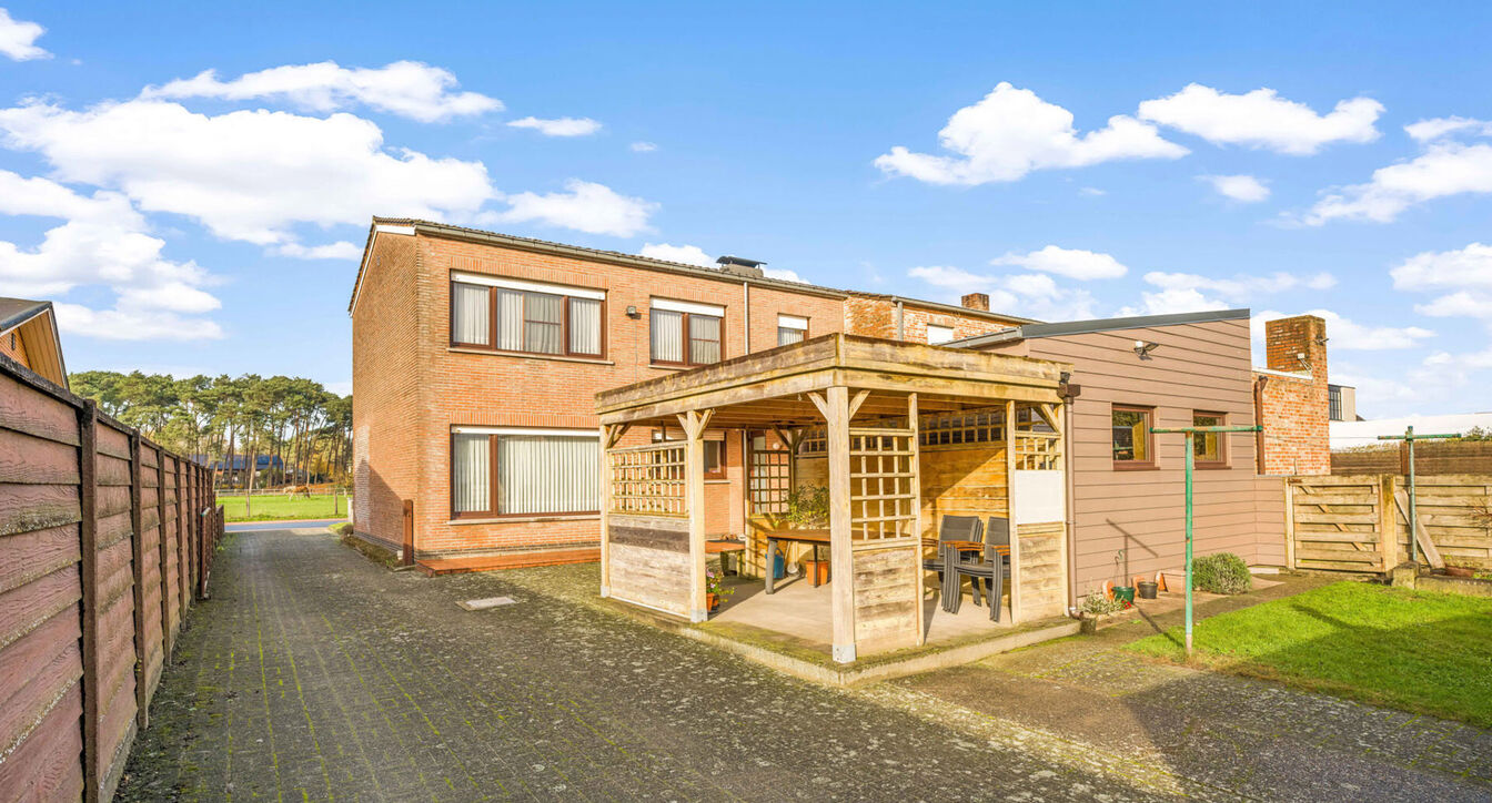 Eengezinswoning te koop in Retie