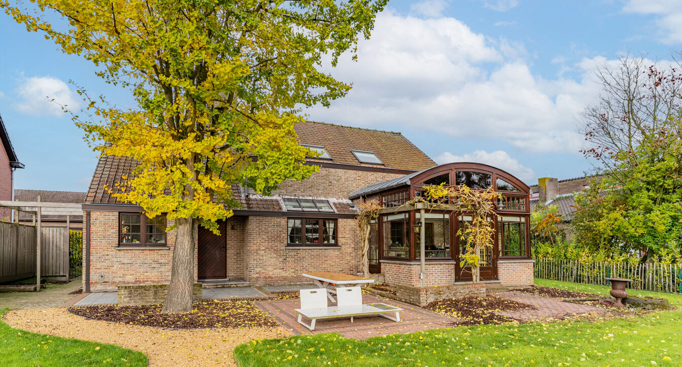 Eengezinswoning te koop in Rijkevorsel