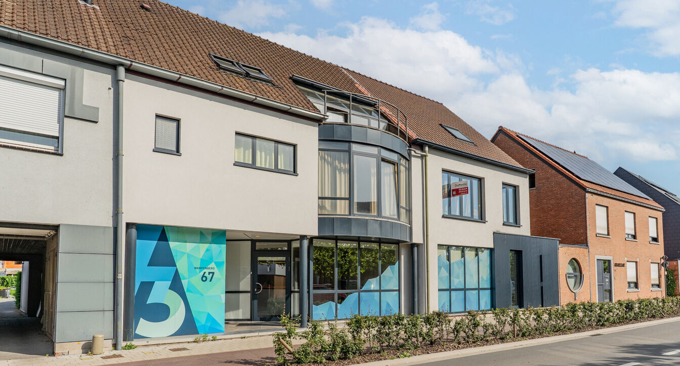 Gebouw voor gemengd gebruik te koop in Arendonk