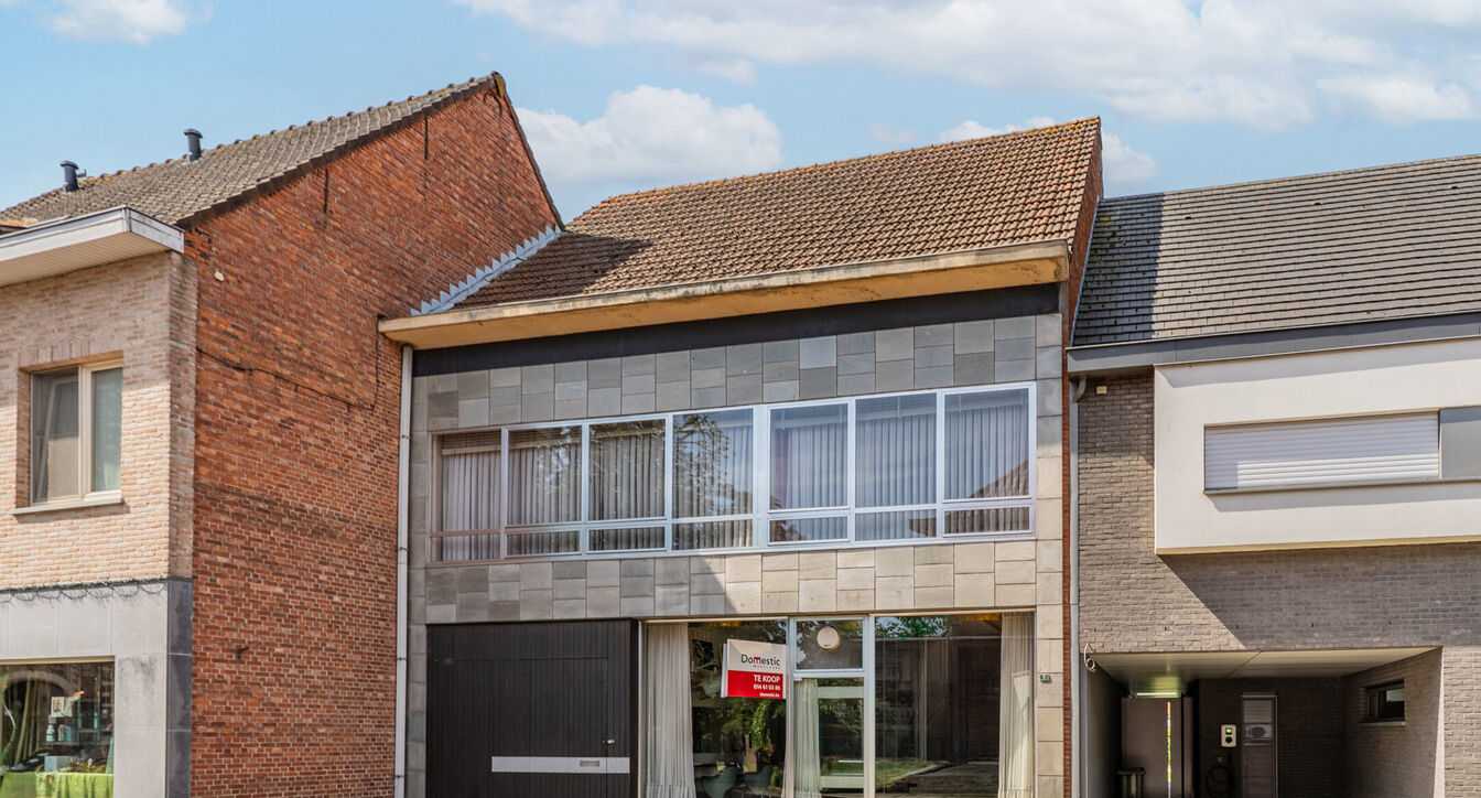Gebouw voor gemengd gebruik te koop in Gierle