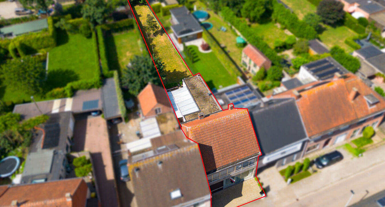 Gebouw voor gemengd gebruik te koop in Gierle