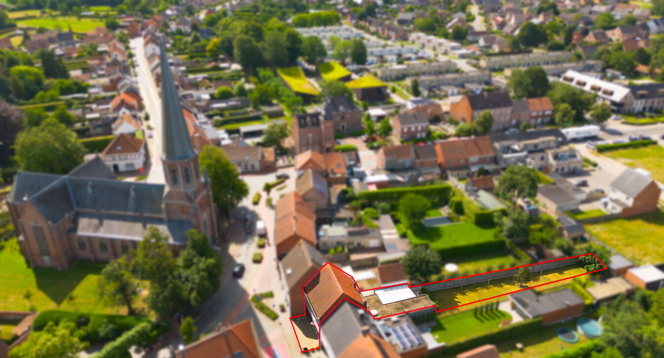 Gebouw voor gemengd gebruik te koop in Gierle