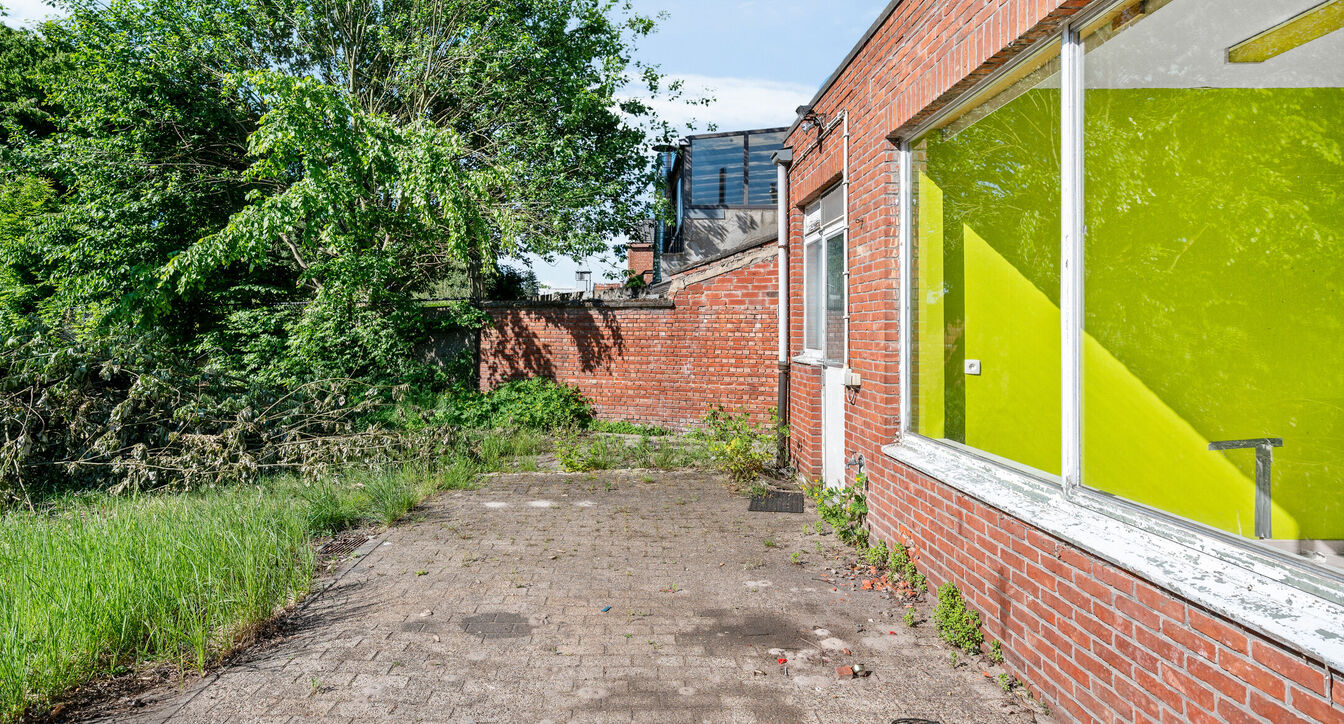 Gebouw voor gemengd gebruik te koop in Turnhout