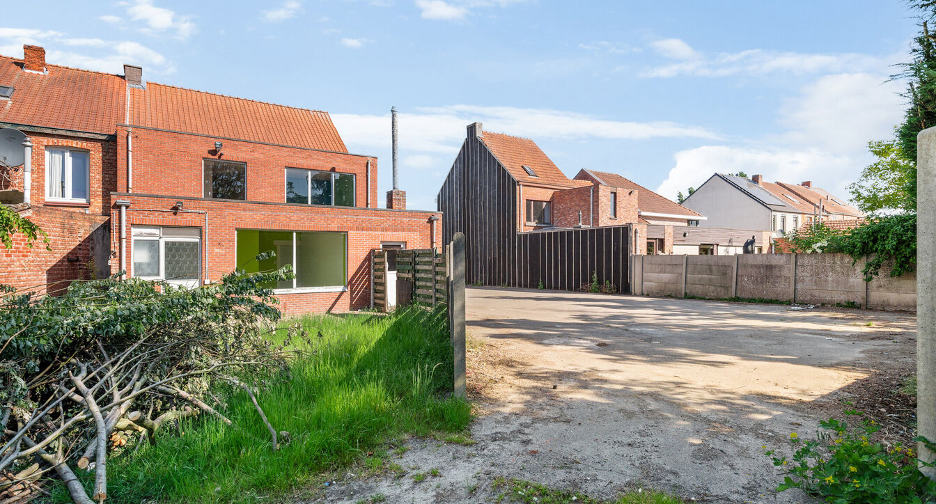 Gebouw voor gemengd gebruik te koop in Turnhout