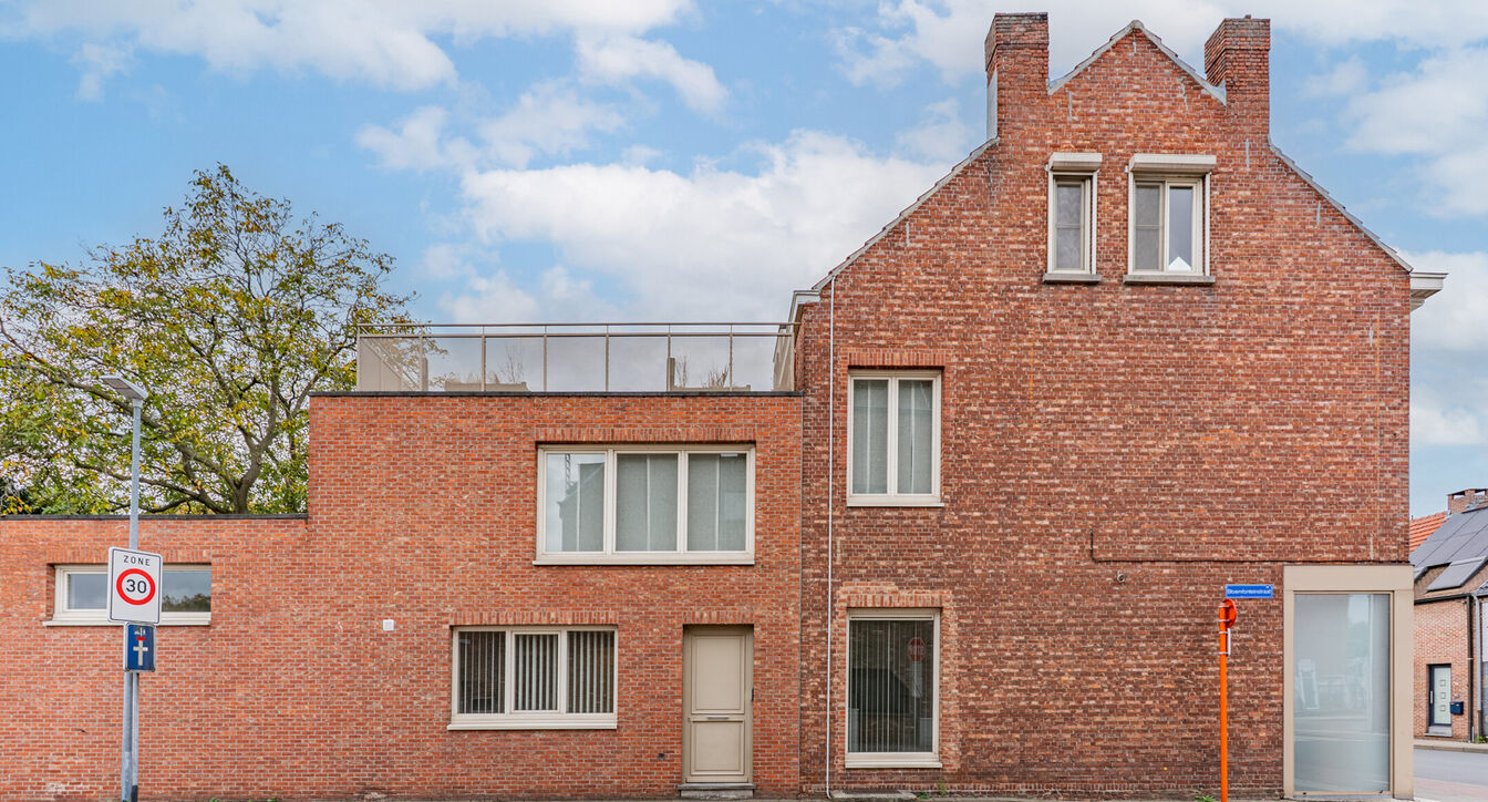 Gebouw voor gemengd gebruik te koop in Turnhout