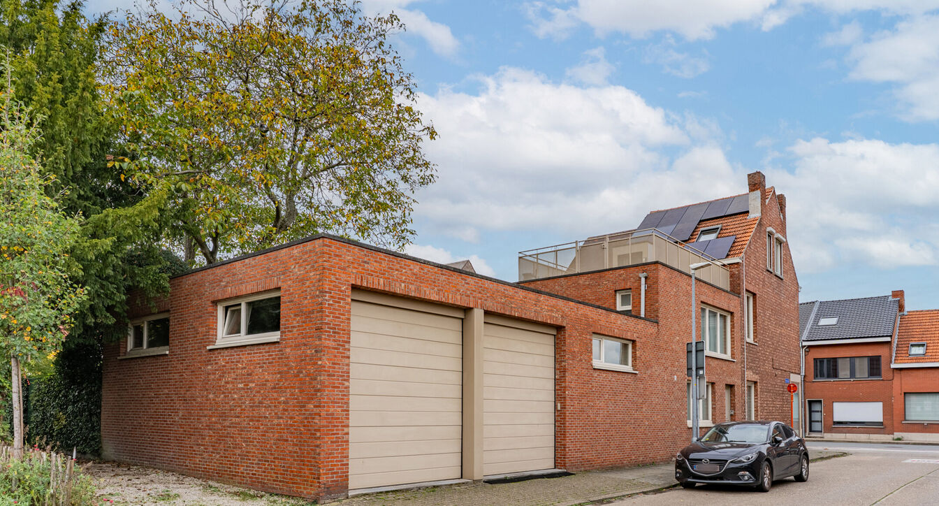 Gebouw voor gemengd gebruik te koop in Turnhout