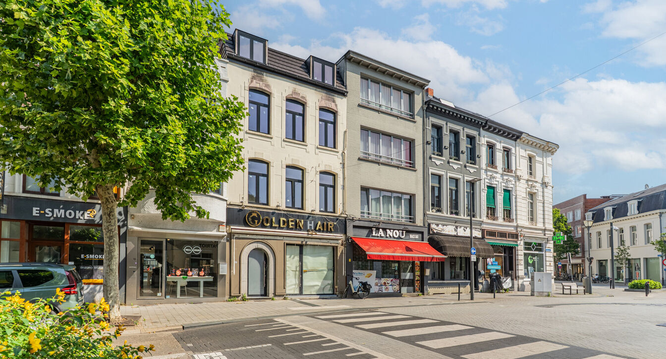 Gebouw voor gemengd gebruik te koop in Turnhout