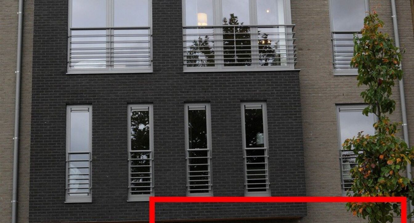 Gelijkvloerse verd. + tuin te huur in Geel