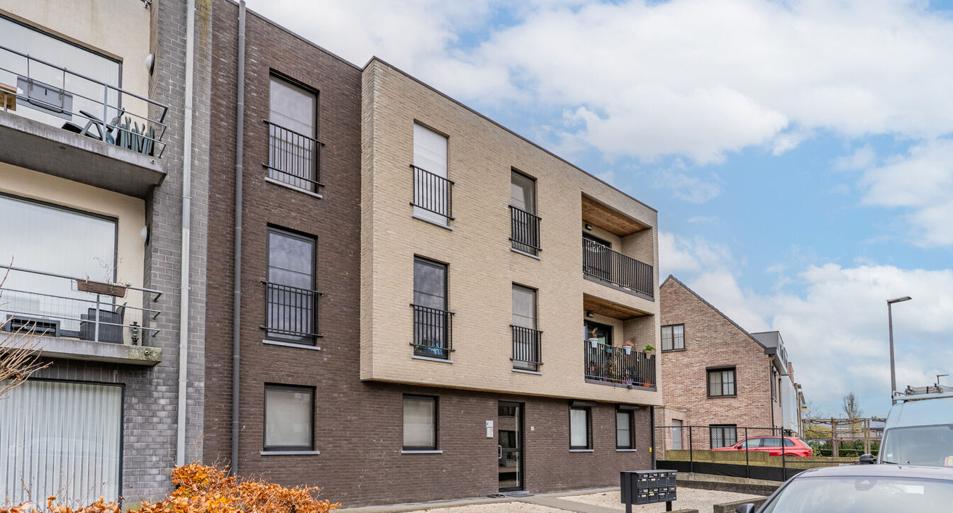 Gelijkvloerse verd. + tuin te koop in Turnhout