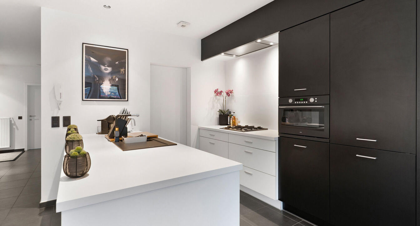 Gelijkvloerse verd. + tuin te koop in Turnhout