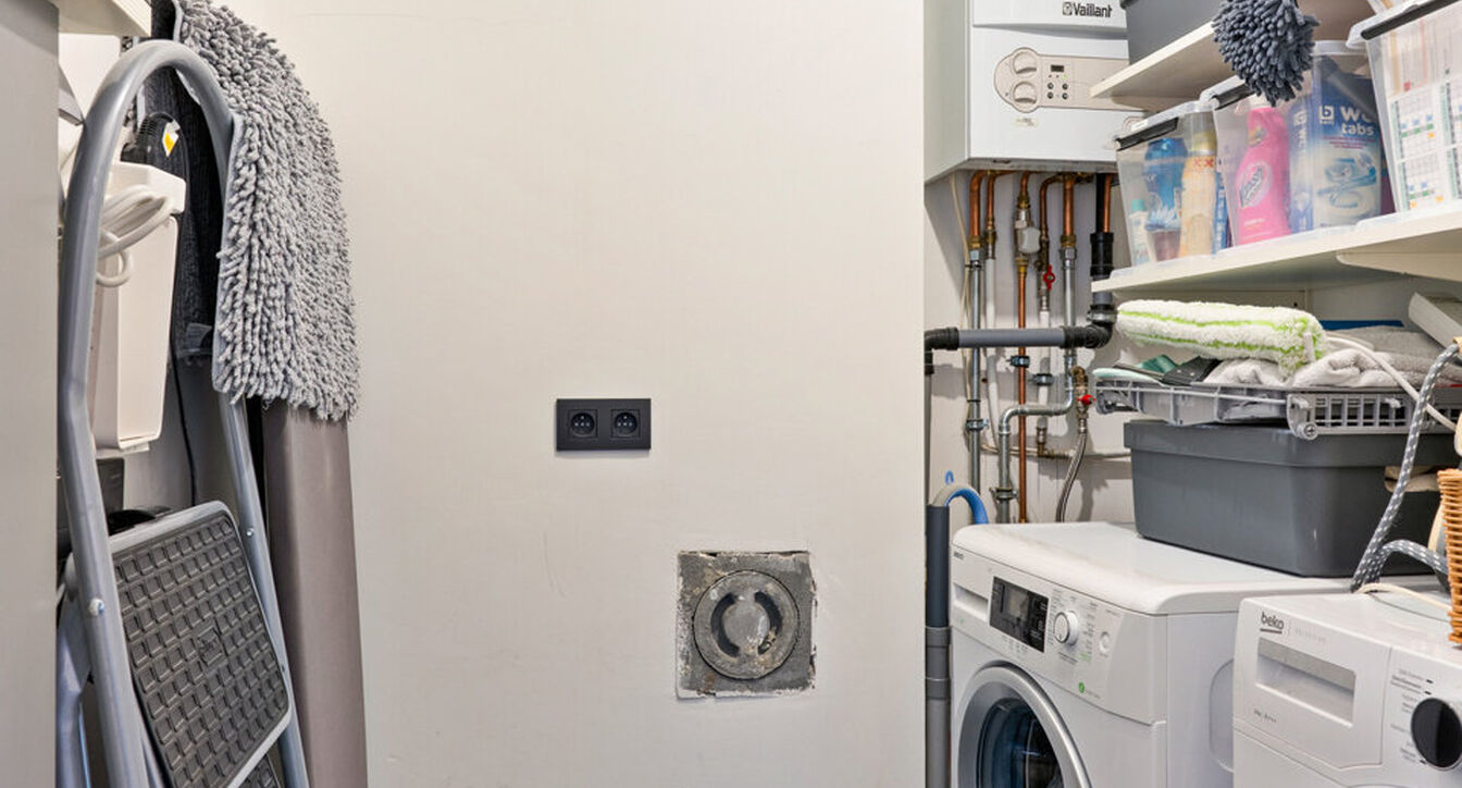 Gelijkvloerse verd. + tuin te koop in Turnhout