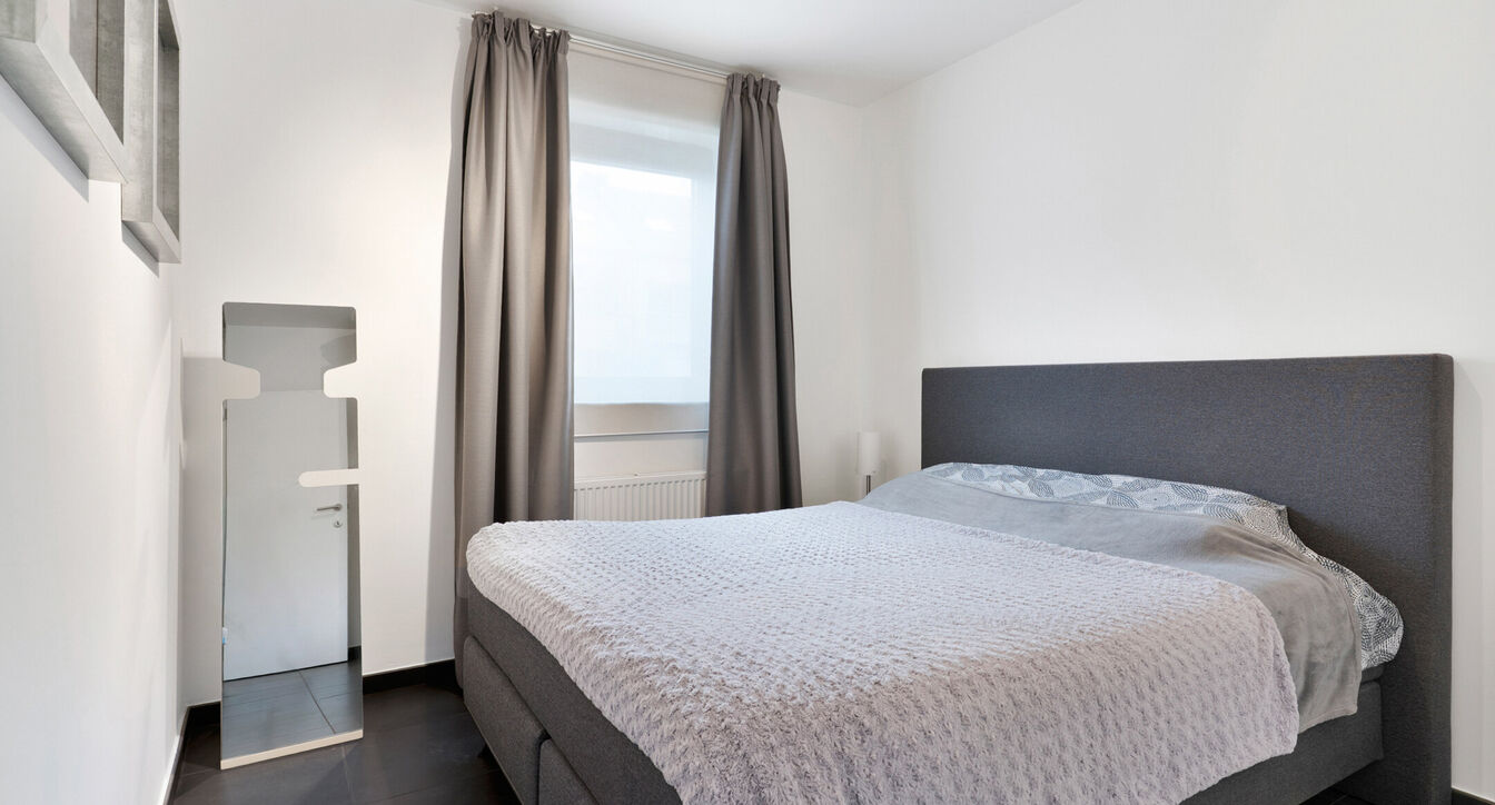 Gelijkvloerse verd. + tuin te koop in Turnhout